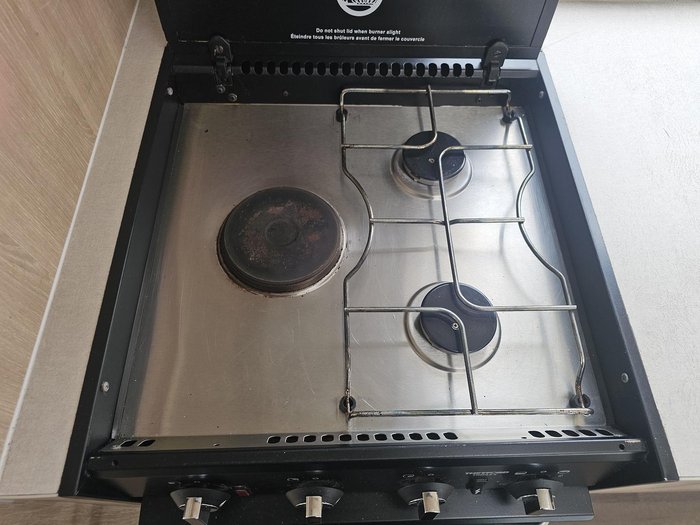 2018 Talvor Euro Deluxe 6 Berth