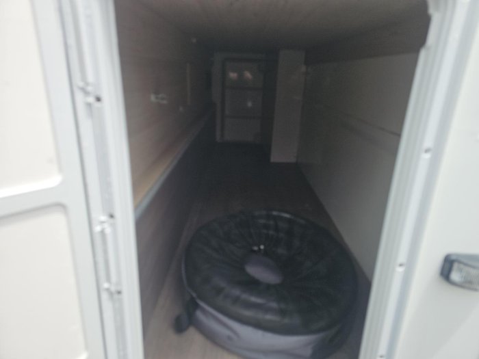 2018 Talvor Euro Deluxe 6 Berth