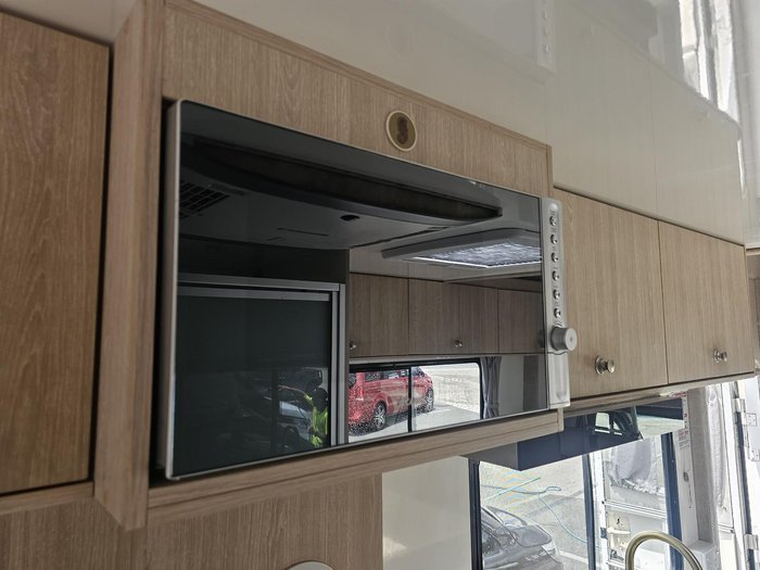 2018 Talvor Euro Deluxe 6 Berth