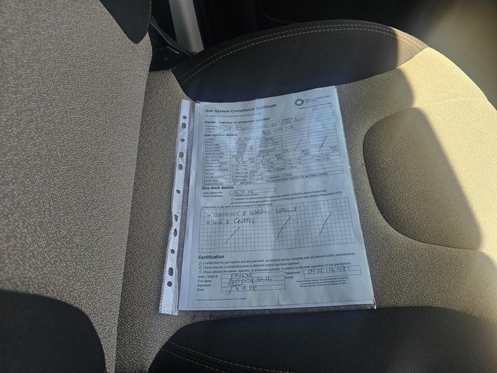 2024 Interstate One Fiat Ducato