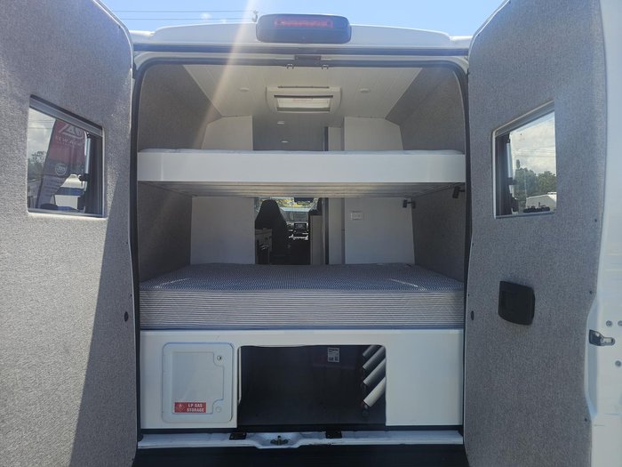 2024 Interstate One Fiat Ducato