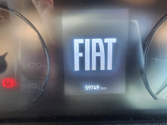 2024 Interstate One Fiat Ducato