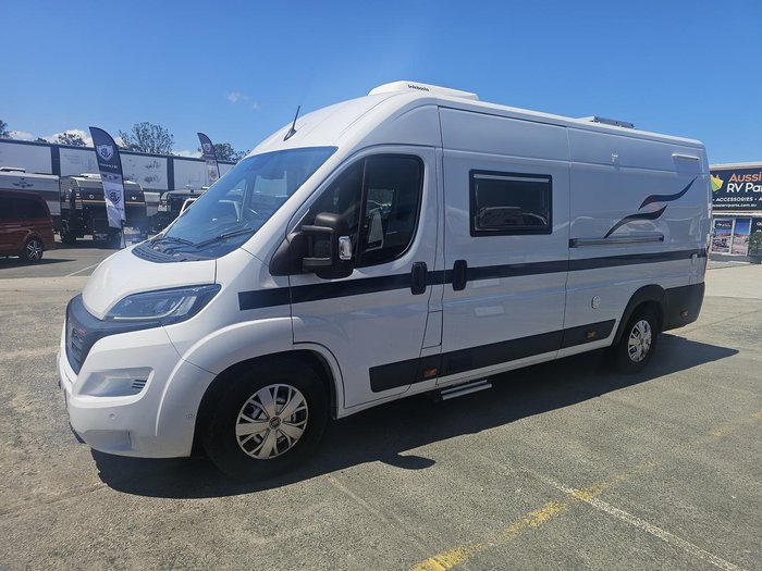 2024 Interstate One Fiat Ducato