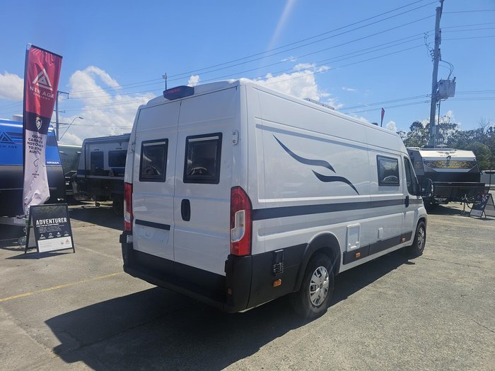 2024 Interstate One Fiat Ducato