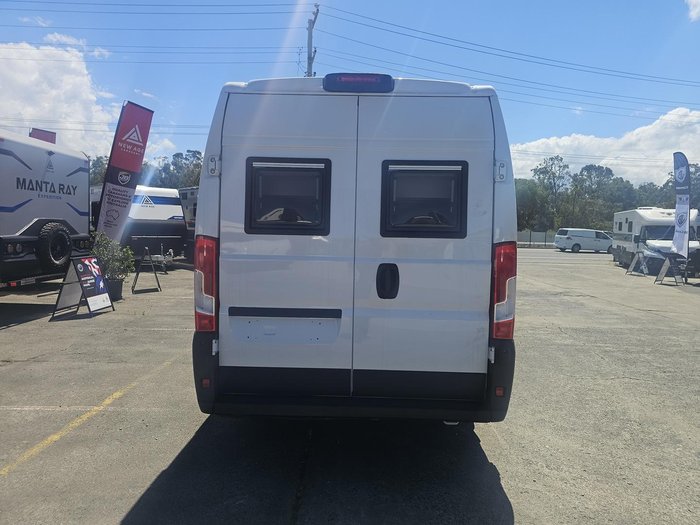 2024 Interstate One Fiat Ducato