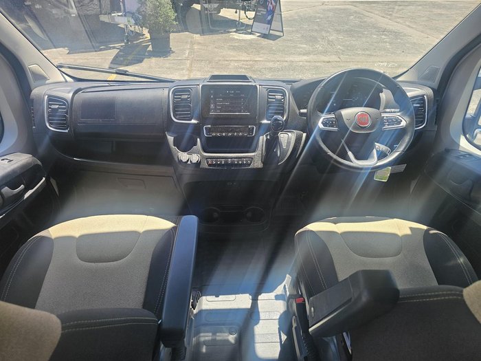 2024 Interstate One Fiat Ducato