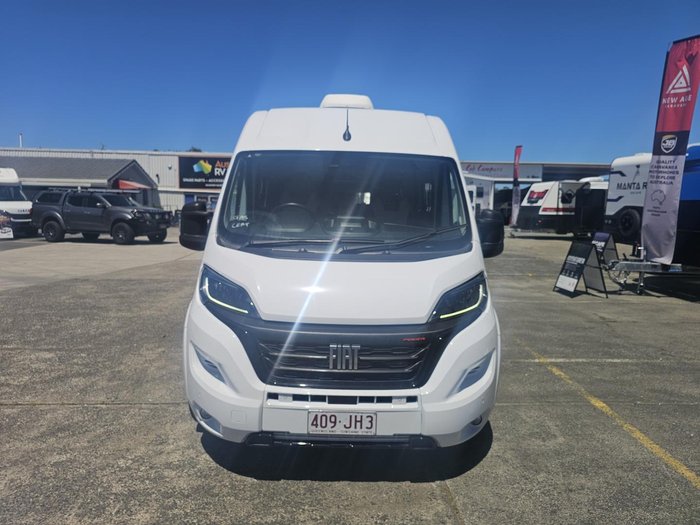 2024 Interstate One Fiat Ducato