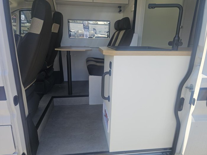 2024 Interstate One Fiat Ducato