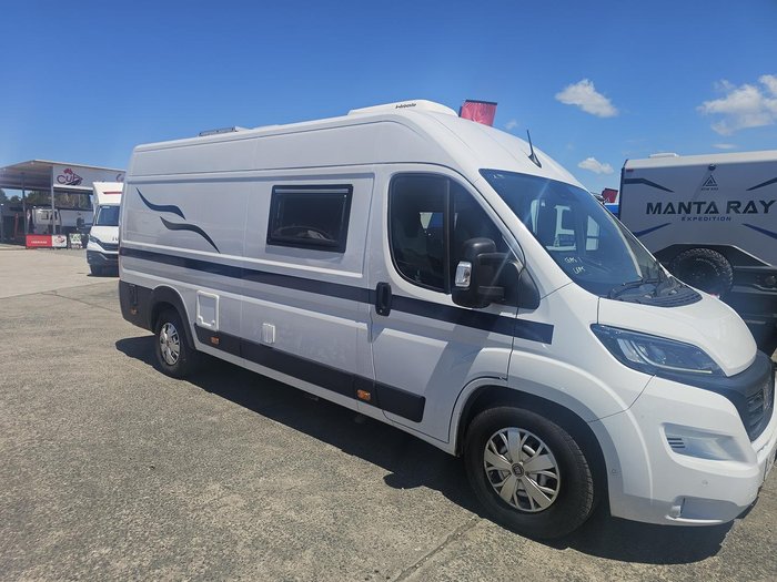 2024 Interstate One Fiat Ducato