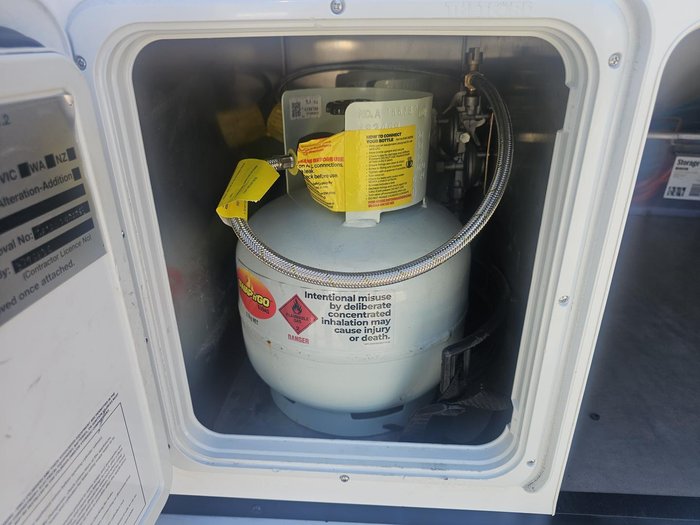 2024 Interstate One Fiat Ducato