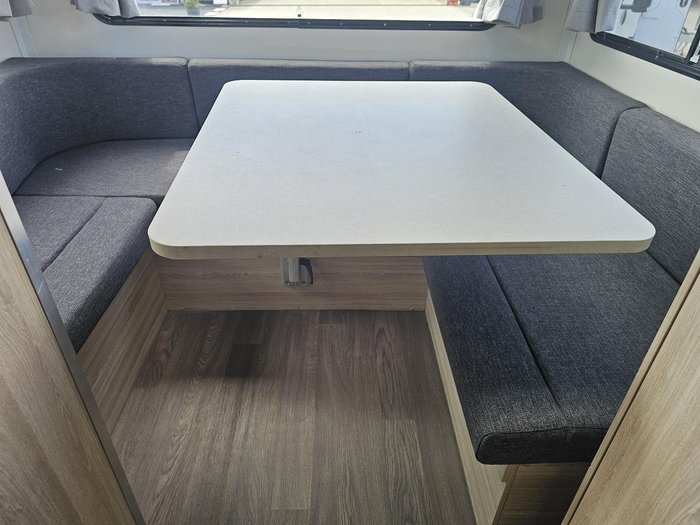 2018 Talvor Euro Deluxe 6 Berth