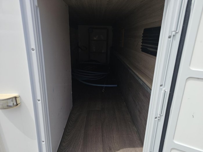 2018 Talvor Euro Deluxe 6 Berth