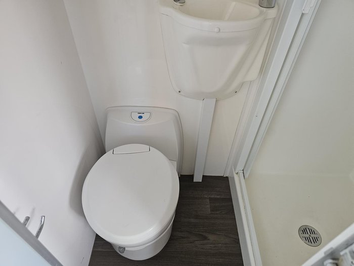 2018 Talvor Euro Deluxe 6 Berth