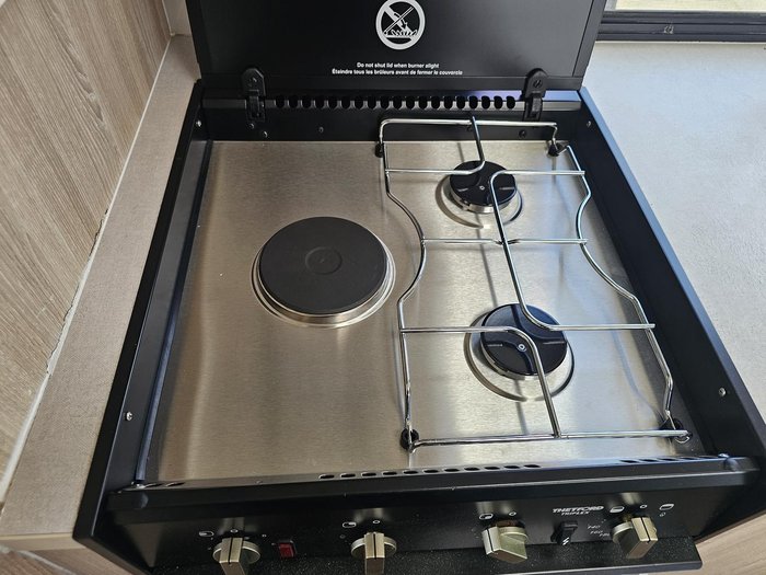 2018 Talvor Euro Deluxe 6 Berth