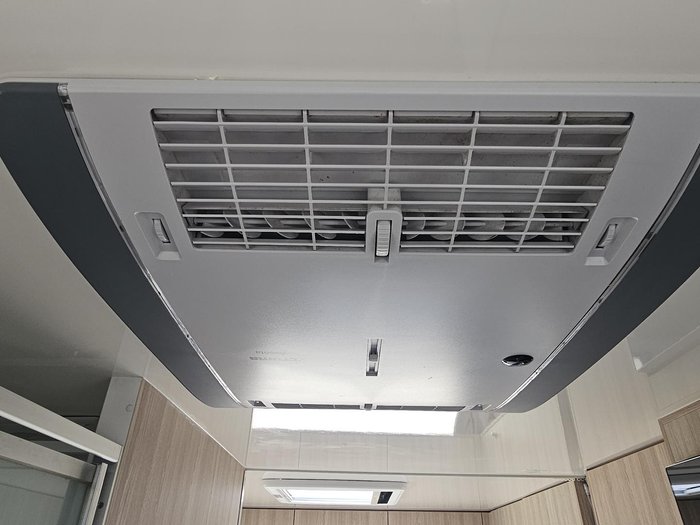 2018 Talvor Euro Deluxe 6 Berth