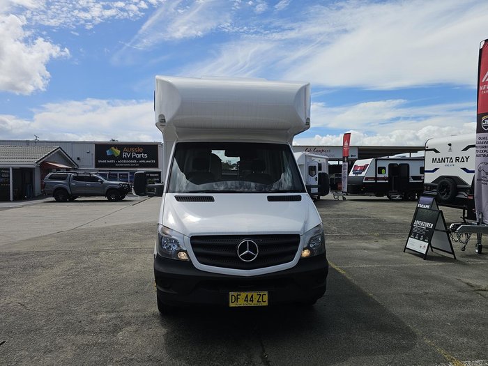 2018 Talvor Euro Deluxe 6 Berth