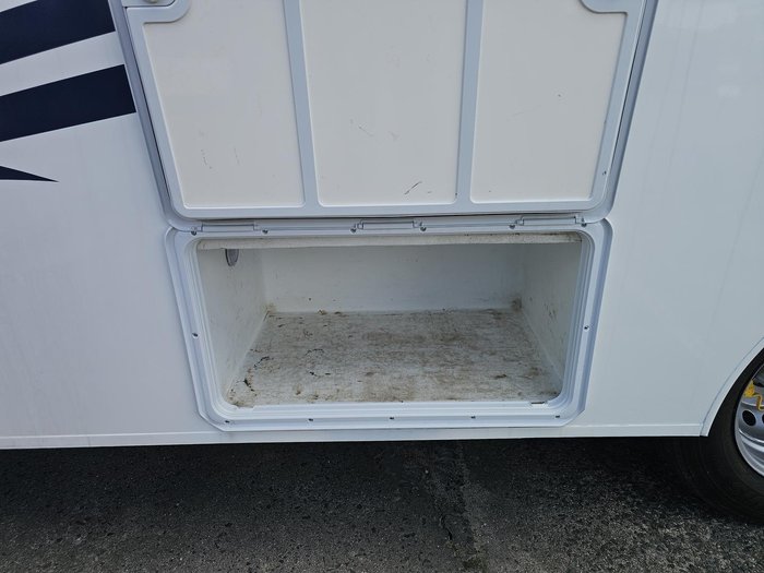 2018 Talvor Euro Deluxe 6 Berth