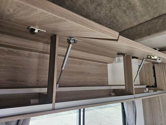 2018 Talvor Euro Deluxe 6 Berth