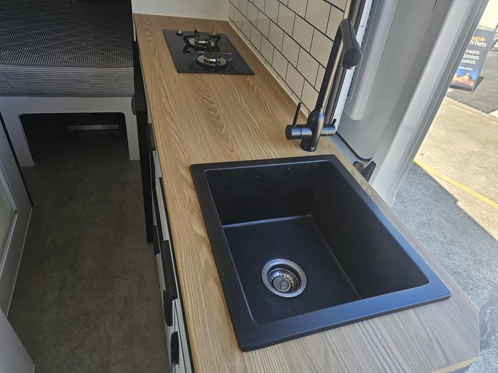 2024 Interstate One Fiat Ducato