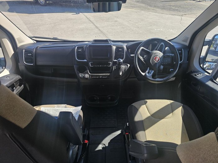 2024 Interstate One Fiat Ducato