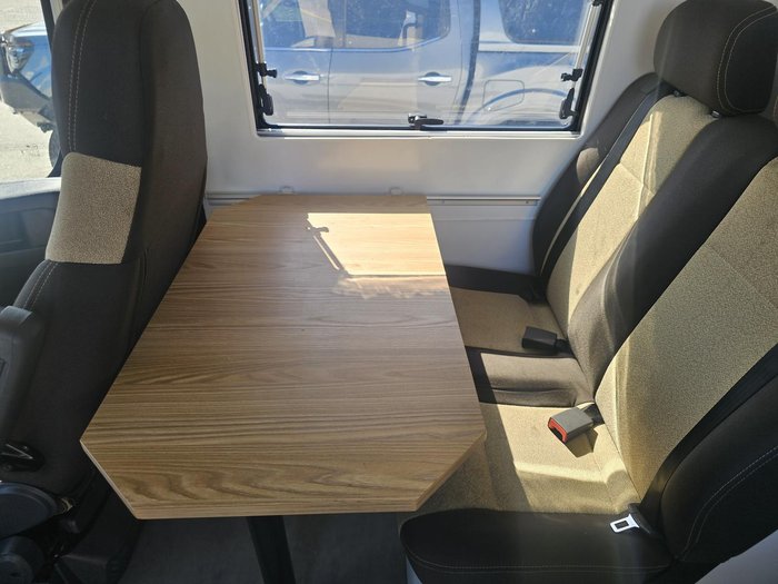 2024 Interstate One Fiat Ducato