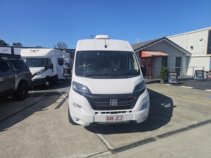 2024 Interstate One Fiat Ducato