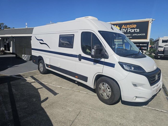 2024 Interstate One Fiat Ducato
