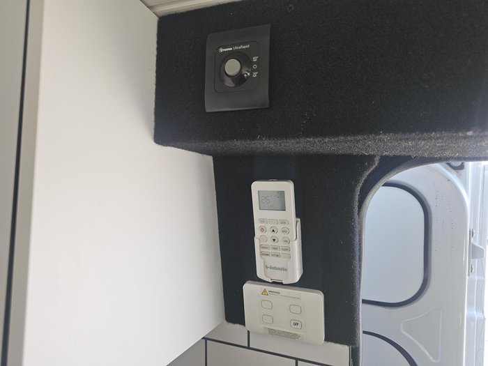 2024 Interstate One Fiat Ducato