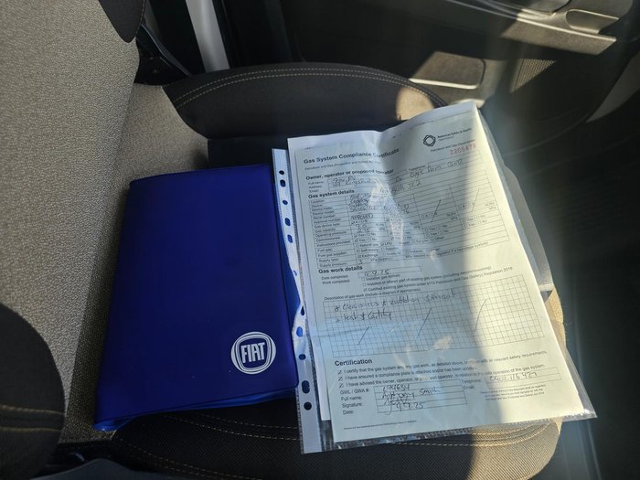 2024 Interstate One Fiat Ducato