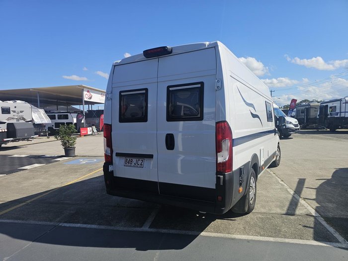 2024 Interstate One Fiat Ducato
