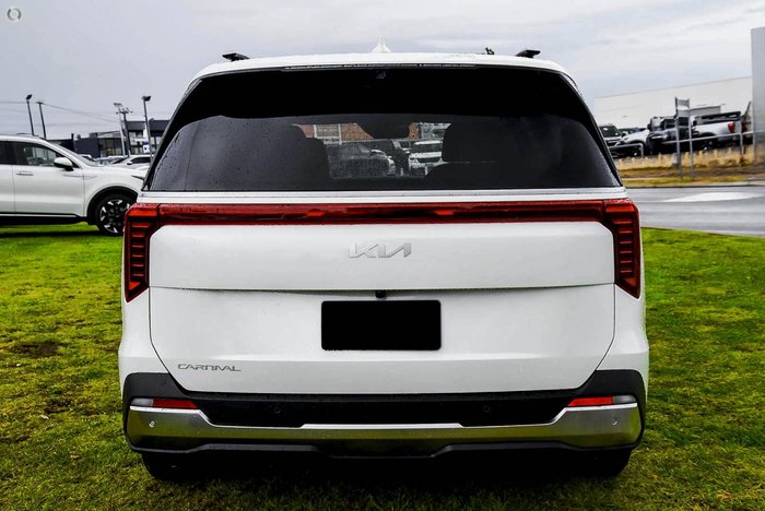 2025 Kia Carnival GT-Line