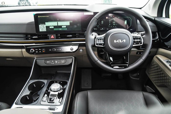 2025 Kia Carnival GT-Line KA4 PE MY26 Snow White Pearl