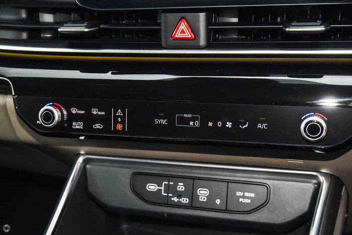 2025 Kia Carnival GT-Line KA4 PE MY26 Snow White Pearl