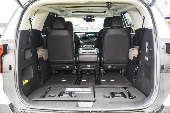 2025 Kia Carnival GT-Line KA4 PE MY26 Snow White Pearl