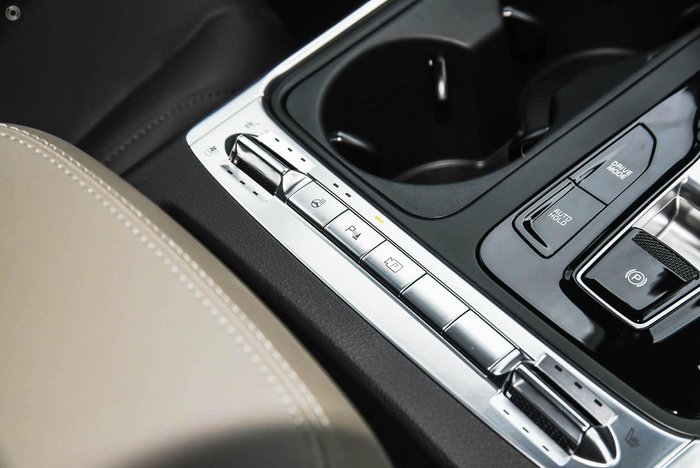 2025 Kia Carnival GT-Line KA4 PE MY26 Snow White Pearl