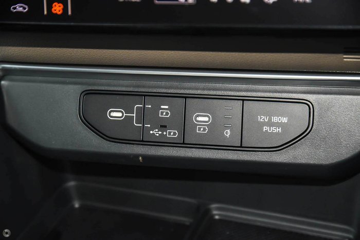 2025 Kia Carnival GT-Line KA4 PE MY26 Snow White Pearl