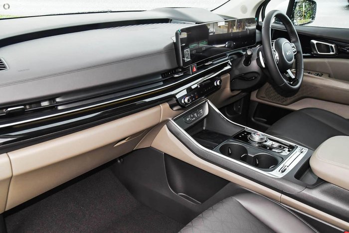 2025 Kia Carnival GT-Line KA4 PE MY26 Snow White Pearl