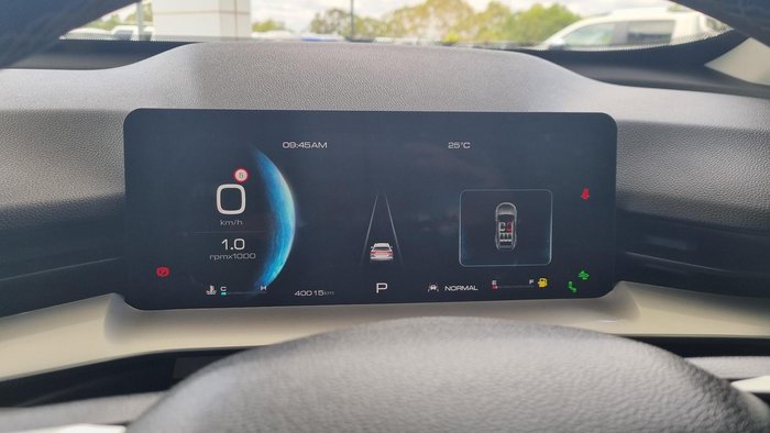 2022 GWM Haval H6 Ultra