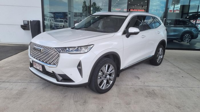 2022 GWM Haval H6