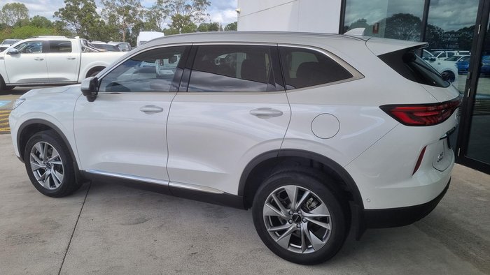 2022 GWM Haval H6 Ultra