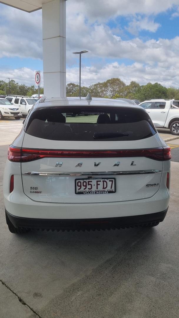 2022 GWM Haval H6 Ultra