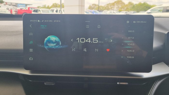 2022 GWM Haval H6 Ultra