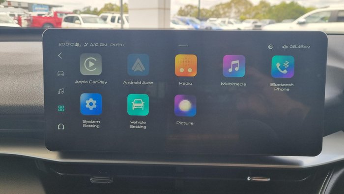 2022 GWM Haval H6 Ultra