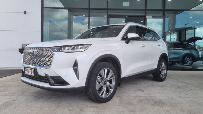 2022 GWM Haval H6 Ultra