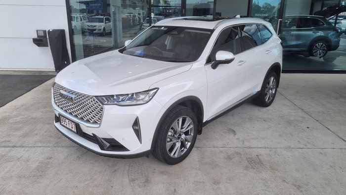 2022 GWM Haval H6 Ultra