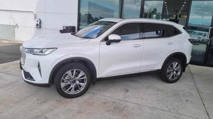 2022 GWM Haval H6 Ultra