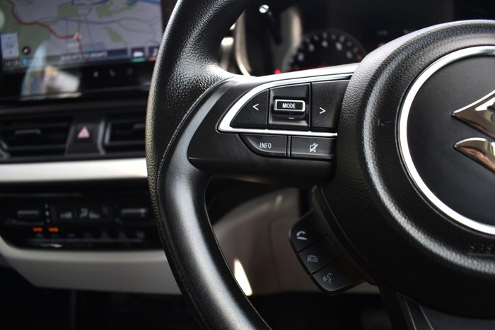 2024 Suzuki Swift Hybrid