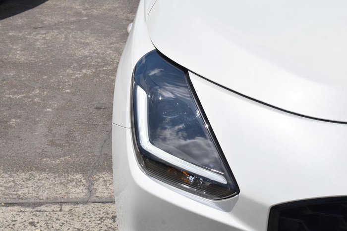 2024 Suzuki Swift Hybrid