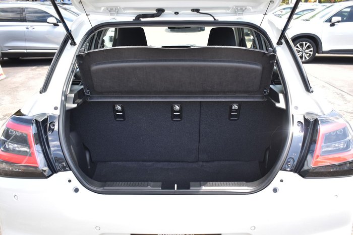 2024 Suzuki Swift Hybrid