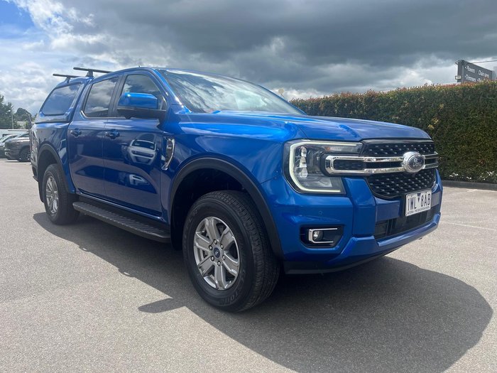 2022 Ford Ranger XLT